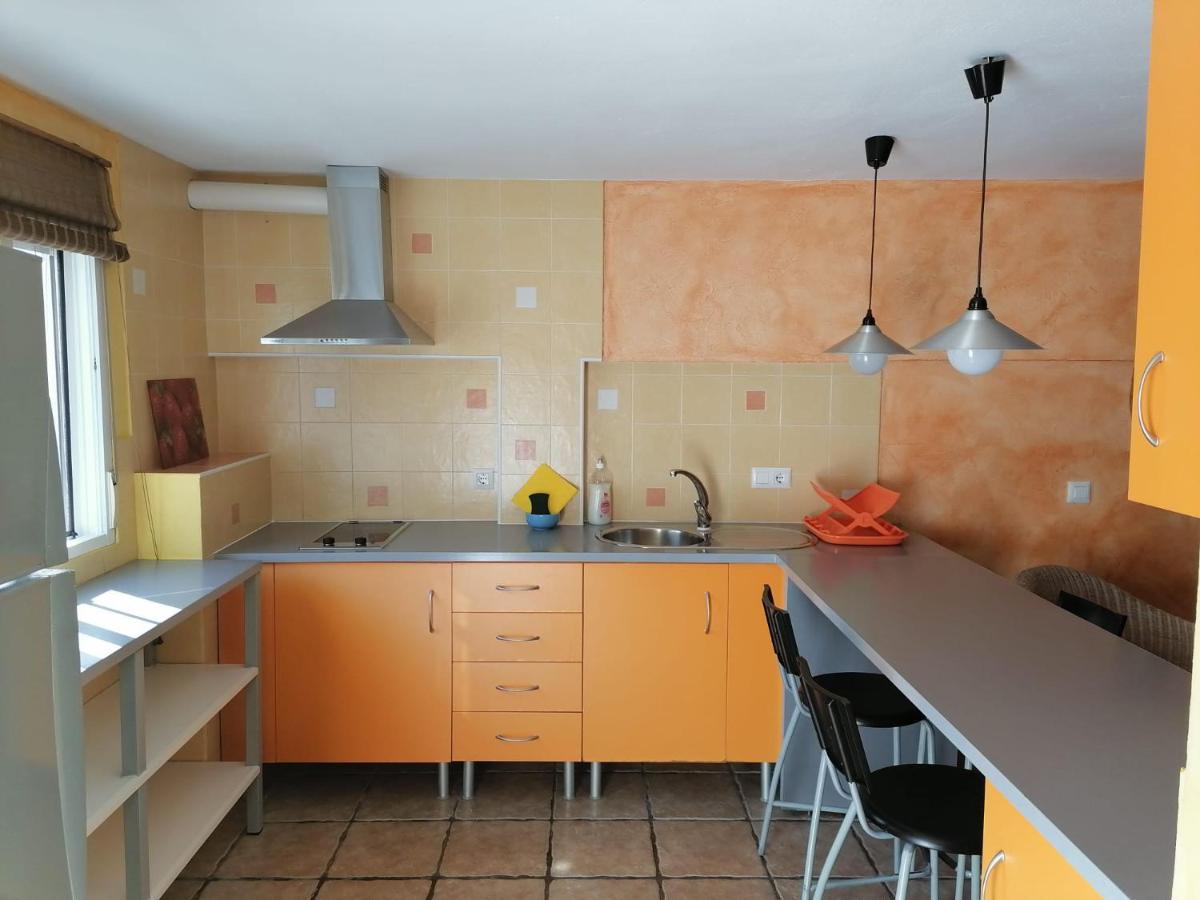 Apartamento Recreo Tarifa Exterior photo